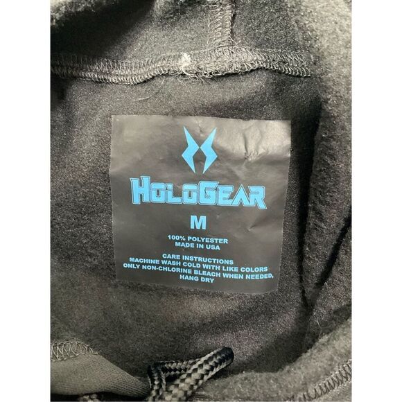 HOLOGEAR Basketball Hoodie - Picture 5 of 5